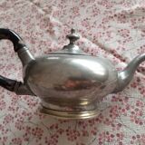 Metal ball teapot