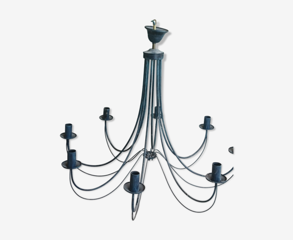 Lustre métal