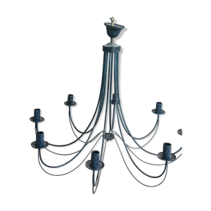 lustre métal