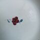 Digoin vintage calotte plates, Mary-Lou