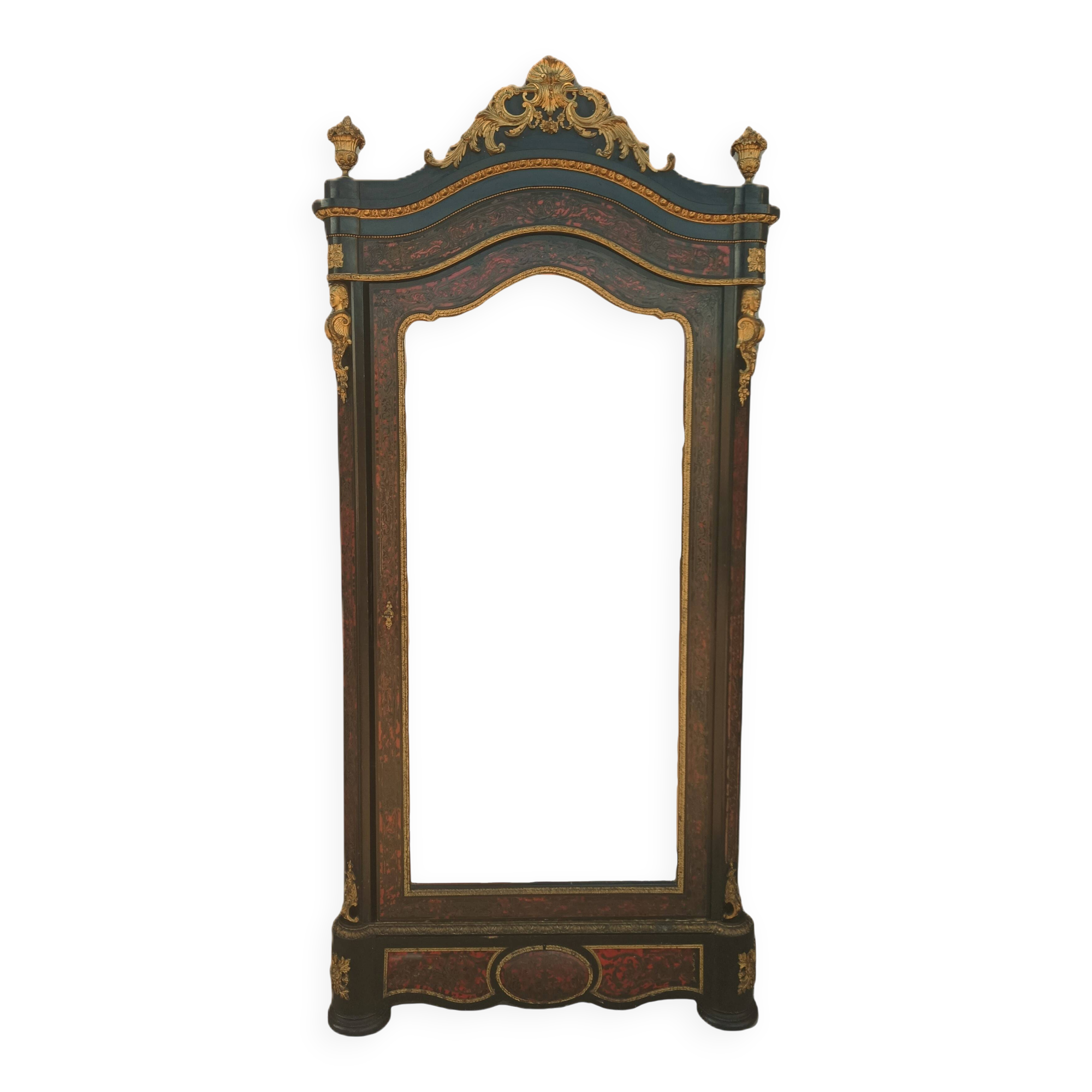 Armoire Boule Napoléon III Maison François Henry