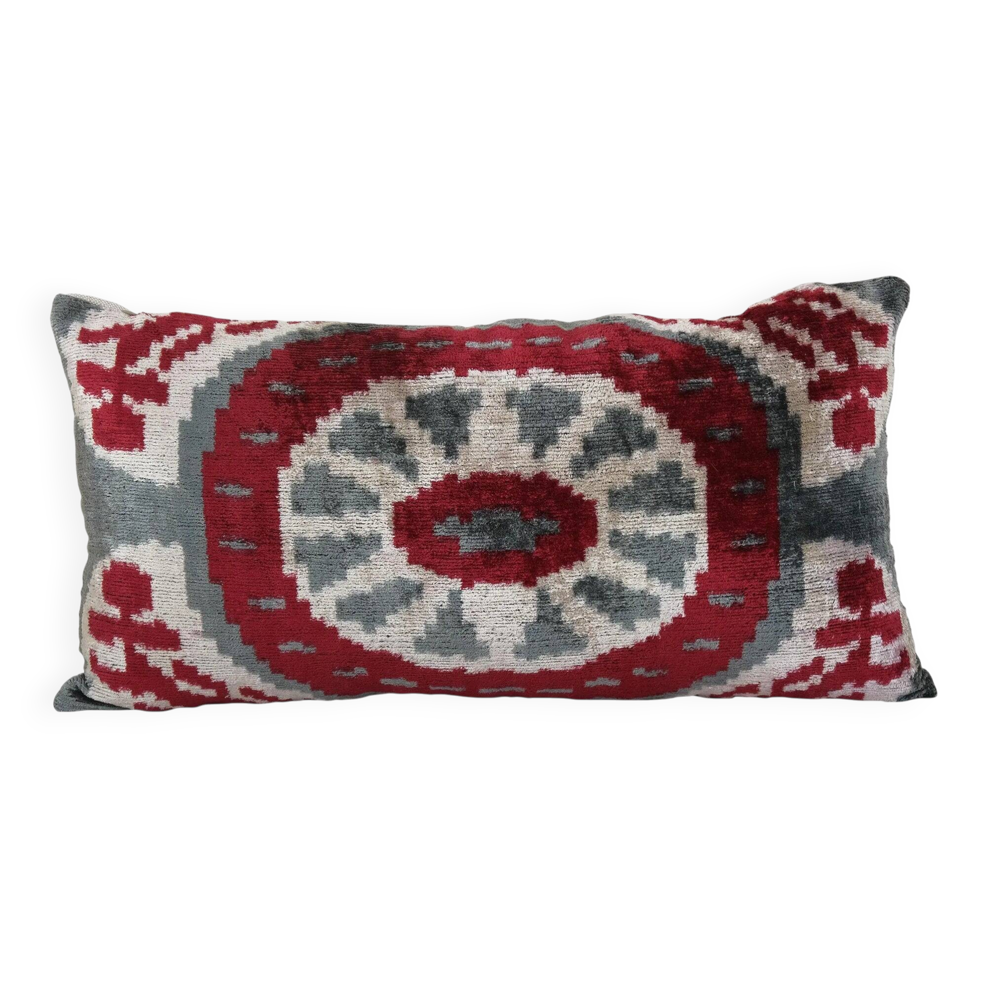 Vintage Turkish cushion cover 61x33 cm