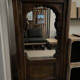 Indian style mirror