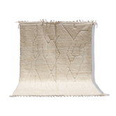 Grand tapis Beni Ouarain, 290 x 215 cm - G1034