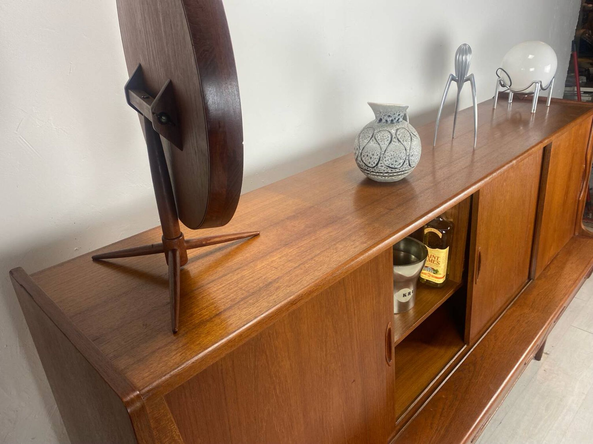Enfilade scandinave