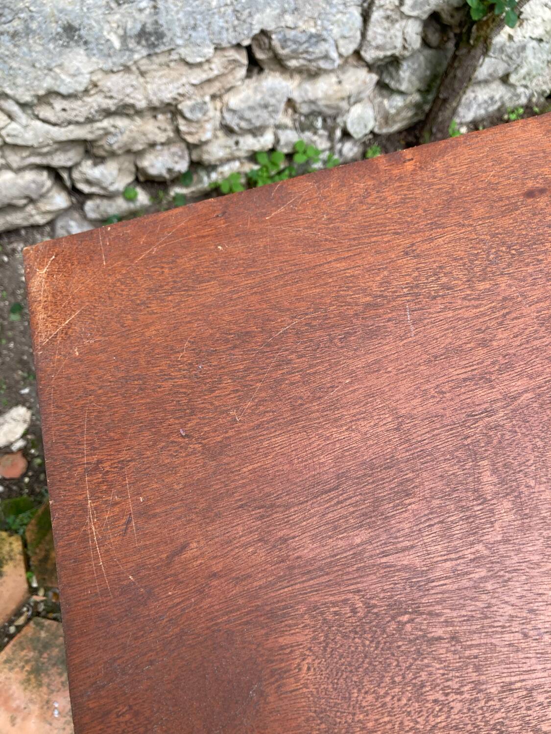 Vintage storage unit