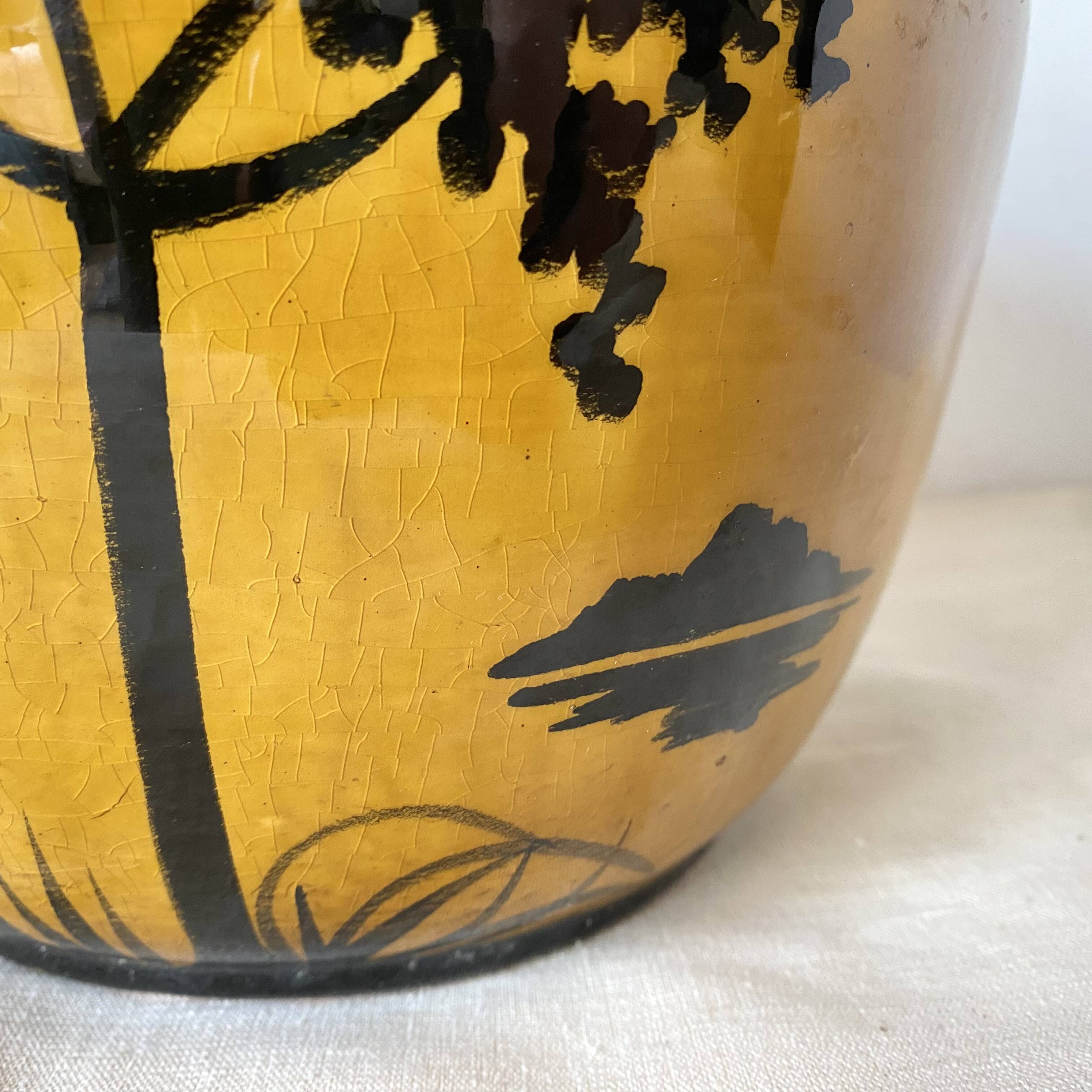 Orchies flowerpot, France, early 20th century