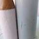 Lampe crayons en bois