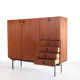 Teak Hulmefa Propos series highboard