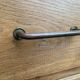 Chiffonnier pieds compas bois brut 1950