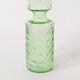 Vase à jacinthe vert, Herbert Kny, Allemagne, années 70