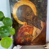 Romanian icon Saint Paul