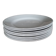 Lot de 8 assiettes dessert faïence Moulin des Loups 19 ème