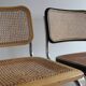 Paire de chaises B32 par Marcel Breuer
