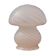 Lampe champignon en verre de Murano