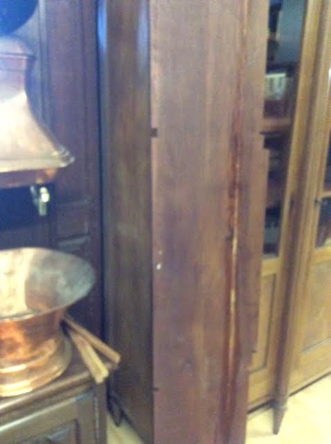 Library 3 glass doors