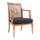 chaise bergère 19ème