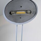 Relco Milano floor lamp – Italian design 1980 in white metal