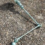 Jield lamp 2 articulated arms