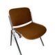 Agorà chairs designed by Paolo Favaretto for Emmegi, 1970s