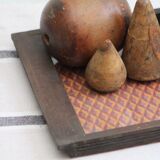 Plateau en bois
