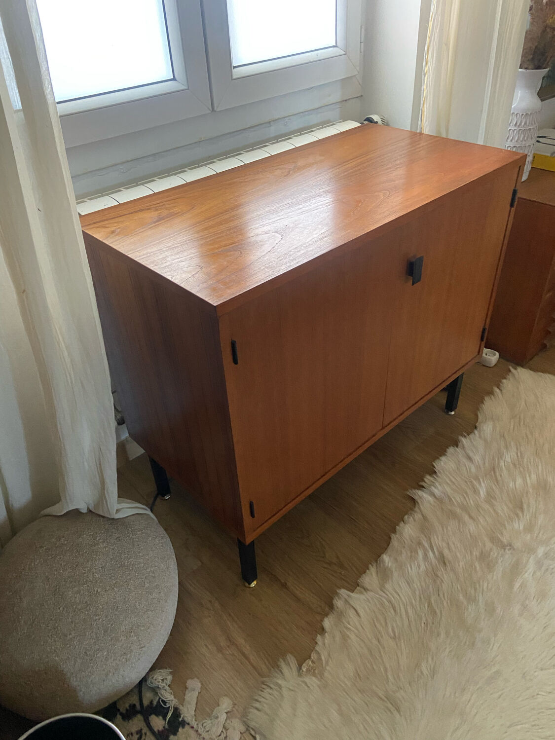 Vintage 2-door furniture