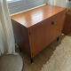 Vintage 2-door furniture