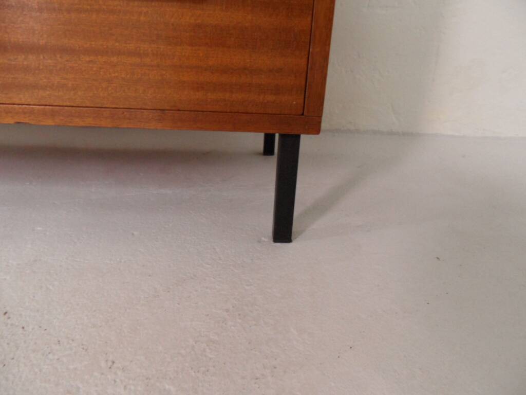 Mid century  chest of drawers 1950's