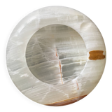 Cendrier vintage en onyx