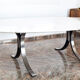 Table en marbre T102 par Osvaldo Borsani et Eugenio Gerli pour Tecno Italia