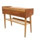 Scandinavian bedside table in teak, Sweden, 1960