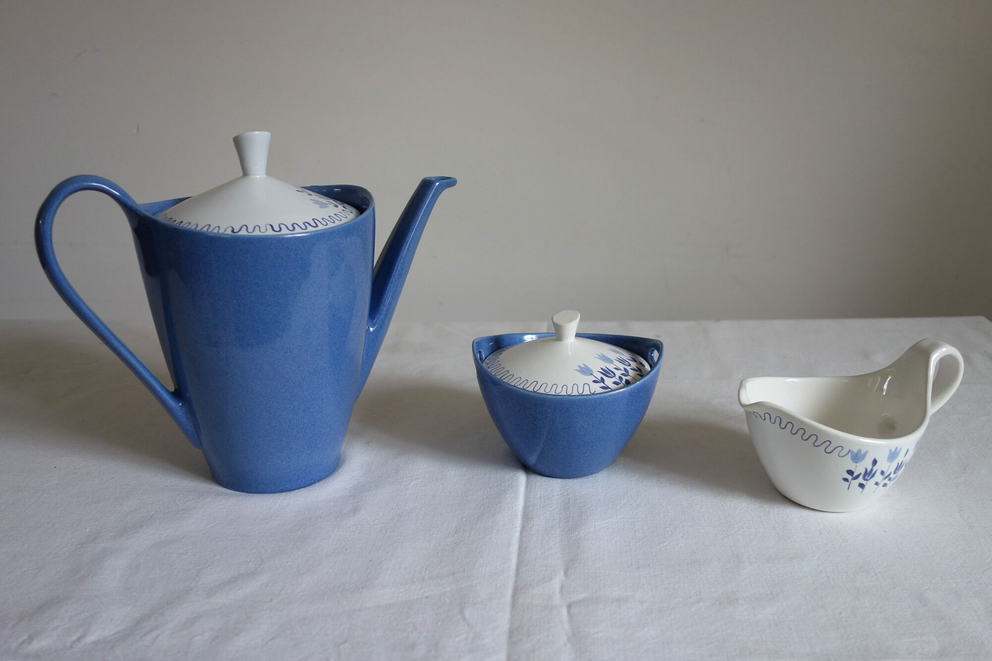 Longchamp coffee service