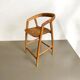 Solid teak stool / bar stool 'xavie' (multiple pieces!)