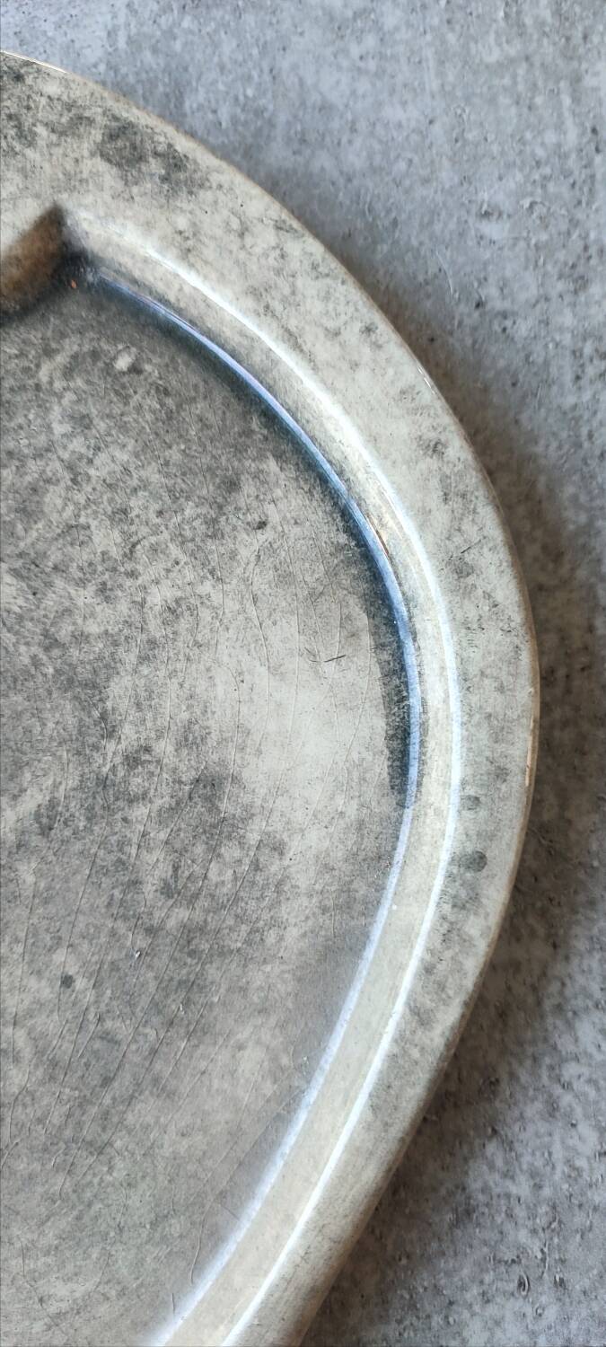 Vintage ARNIS ceramic plate