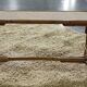Rattan end bench