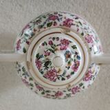 Floral tea set