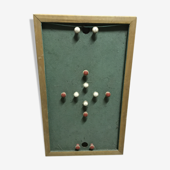 Table de billard ancienne