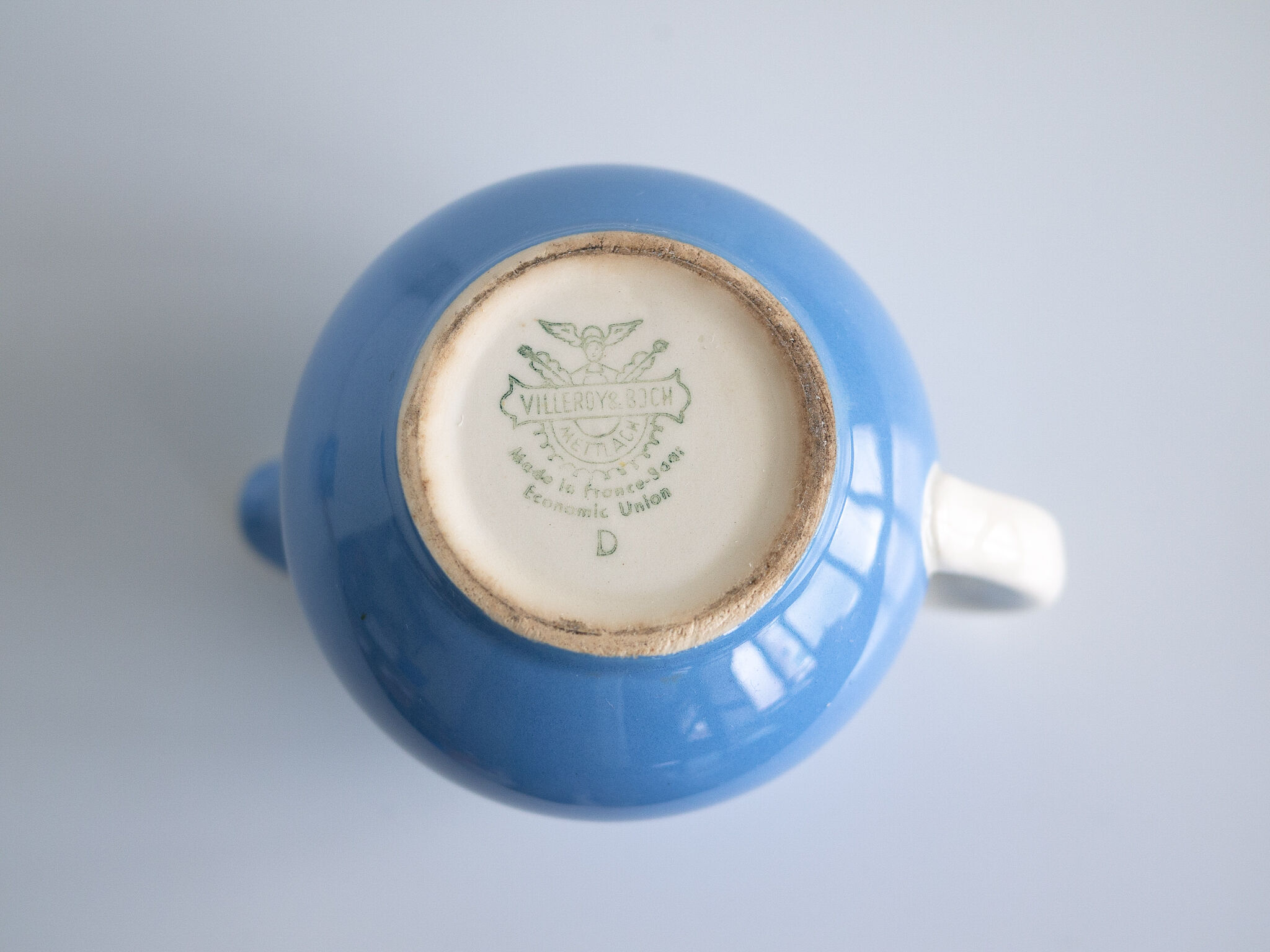 Milk pot Villeroy and Boch