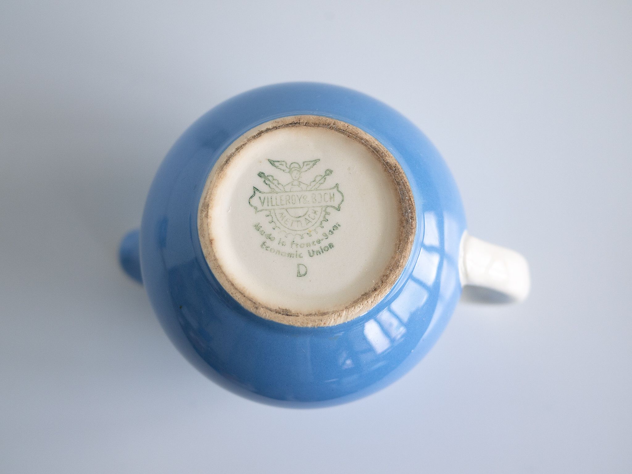 Pot à lait Villeroy et Boch
