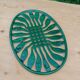 Cast iron trivet