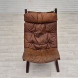 1970s, Norwegian design by Ingmar Relling, model "Siesta" for Westnofa, original condition.