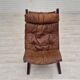 1970s, Norwegian design by Ingmar Relling, model "Siesta" for Westnofa, original condition.