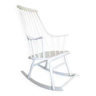 Rocking chair Grandessa de Lena Larsson pour Nesto.