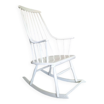 Grandessa rocking chair by Lena Larsson for Nesto.