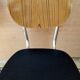 Formica and skai chair