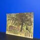 Vintage landscape painting