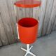 Space Age dressing table
