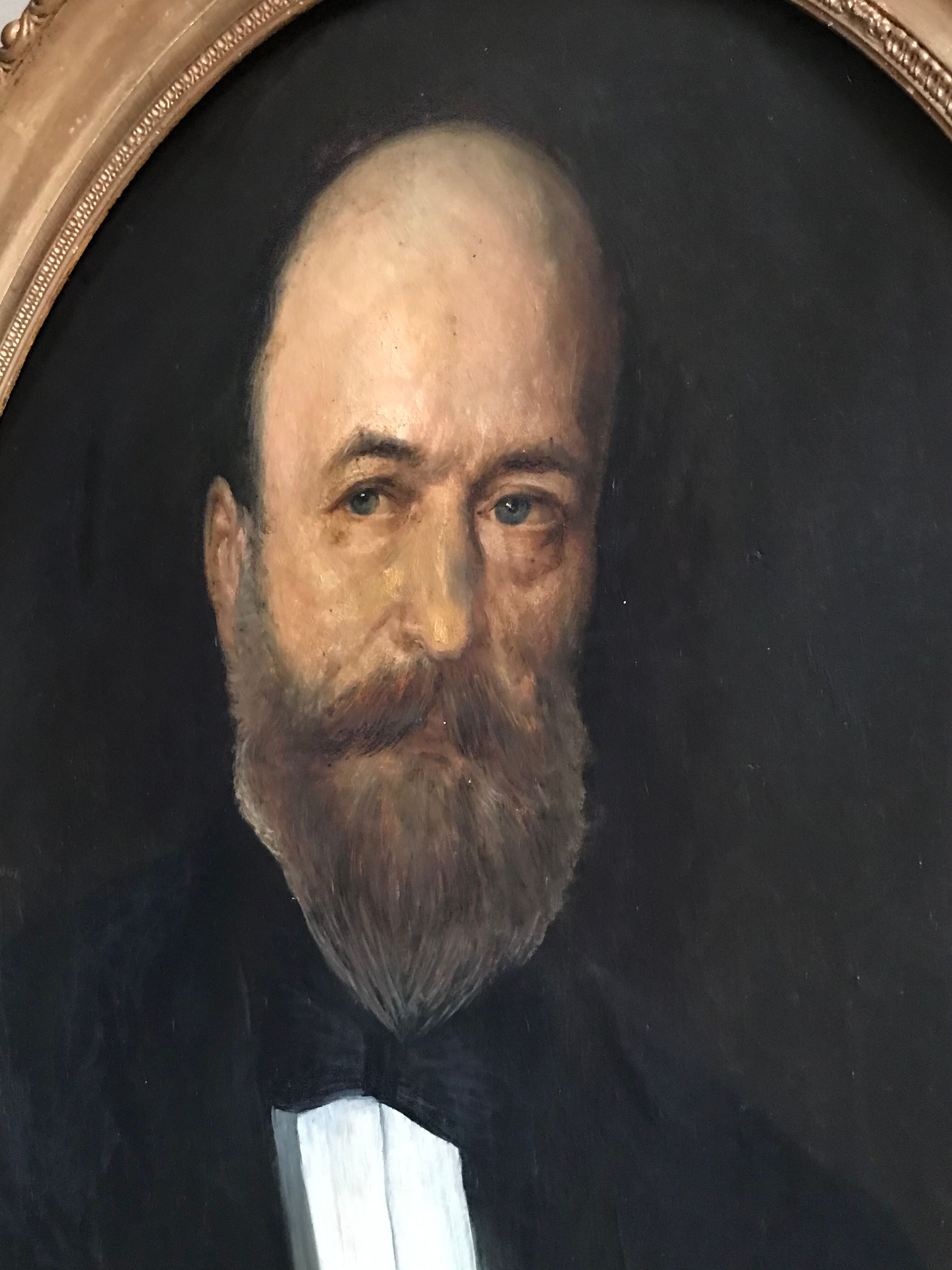 19th century portrait table