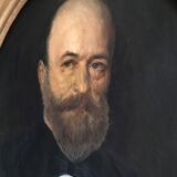 19th century portrait table
