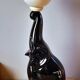 Elephant lamp 1980